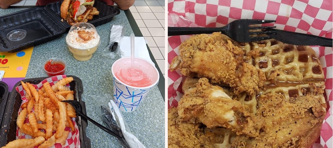 CHRIS CROSS CAFE & CATER Gallery Image 3