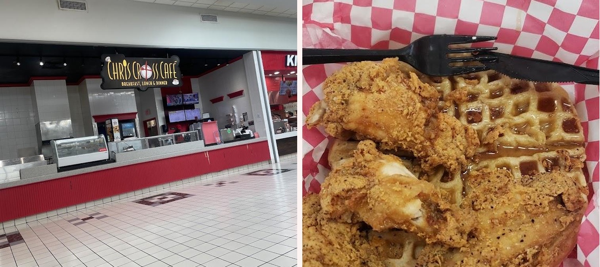 CHRIS CROSS CAFE & CATER Gallery Image 4